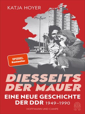 cover image of Diesseits der Mauer